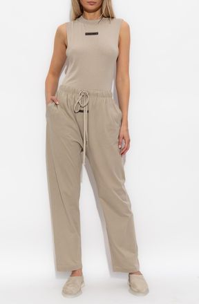 Fear of God Body With Logo, Womens, Beige