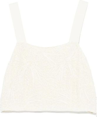 Antik Batik Donna, Top, Beige, S, new