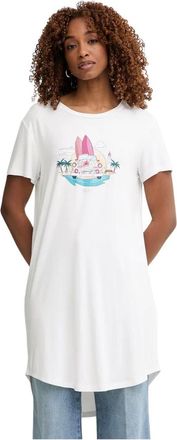 Liu Jo Mujer, Camisetas, Blanco, Talla: XS