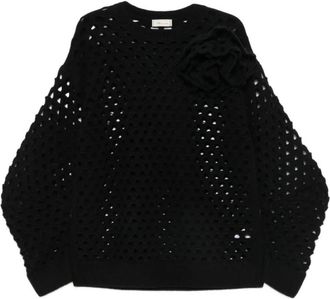 Blumarine Mujer, Jerseys, Negro, Talla: S