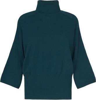 No Man's Land Dames, Truien, Blauw, Maat: 2XL