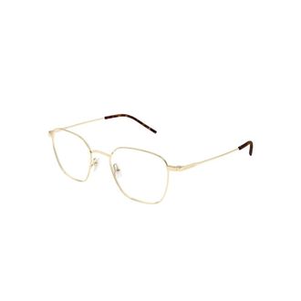 Saint Laurent Glasses, unisex, Yellow, Size: 50 MM Eyeglasses