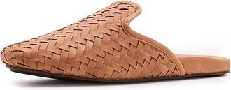 Olukai Mii Womens Shoes Kukui Brown/Kukui Brown : 6.5 B - Medium, Leather