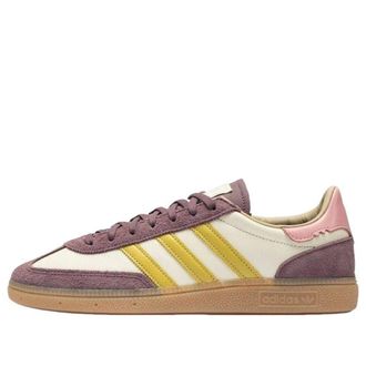adidas x Whitaker Group Handball Spezial Do Not Duplicate Yellow Purple KK0196