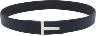 Tom Ford Hombre, Accesorios, Azul, Talla: 105 CM