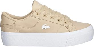 Lacoste Donna, Scarpe, Beige, 39 EU, new
