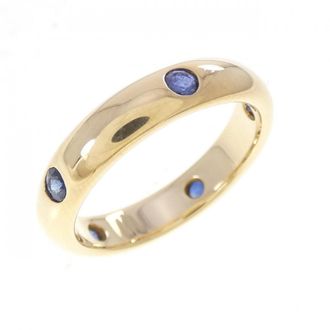 Cartier Yellow Gold (18K) Band Ring (Pre-Owned)