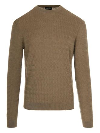 Emporio Armani Round Neck Sweater