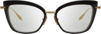 Dita Eyewear Amorly cat-eye glasses - Black