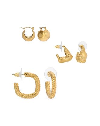 Eyecandy LA Eye Candy La Stack Earring