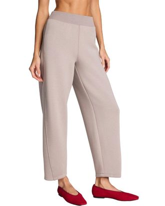 Spanx Luxe Barrel Leg Pant