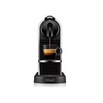 DeLonghi Citiz Platinium En220.m M&aacute;quina De Caf&eacute; Acero Inoxidable