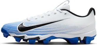 Nike Mens Vapor Shark 3 Football Cleats in White | FB3304-101