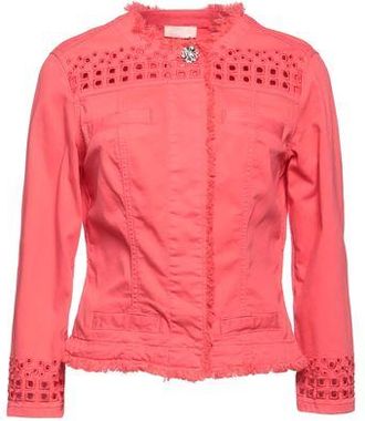 Liu Jo COATS & JACKETS - Denim outerwear sur YOOX.COM