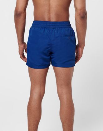 Frescobol Carioca Mens Sport Swim Shorts Blue Clothing > Beachwear