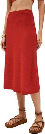 BA&SH Ba&Sh Kaly Skirt