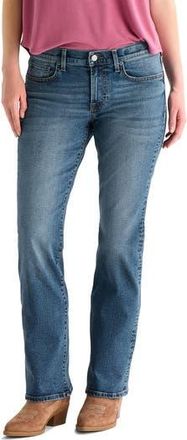 Lucky Brand Mid Rise Sweet Bootcut Jeans in Deeper Well at Nordstrom Rack, Size 29 X 30