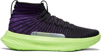 Under Armour Flow FUTR X Elite SOS Size EU 40.5, 0001 Black, 10 UK