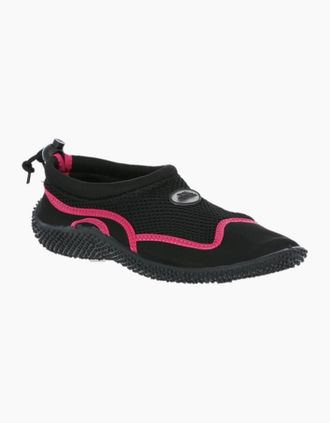 Trespass Adults Unisex Paddle Aqua Swimming Shoe - Pink - Size: 5.5/5.5