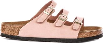 Birkenstock Florida Fresh Regular Fit - male - Birkenstock - Sliders - Pink - 7 UK - Shoes