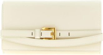 Balmain Mujer, Bolsos, Blanco, Talla: ONE Size