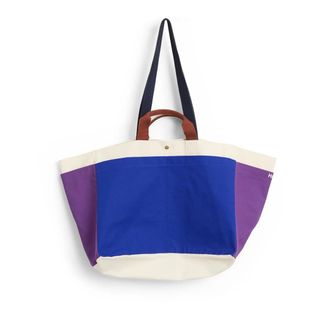 HAY Weekend Bag, medium, electric blue multi
