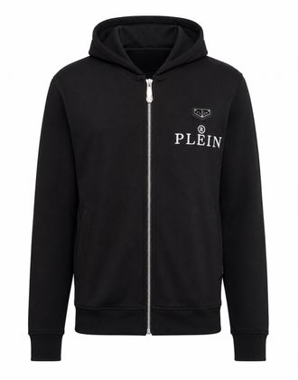 Philipp Plein Hoodie Zip Plein R