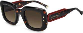 Carolina Herrera unisex, Accessoires, Bruin, Maat: 50 MM