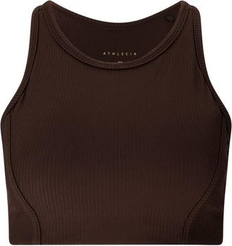 ENDURANCE Thrine Sports Bra Sport-BH f&uuml;r Damen | braun