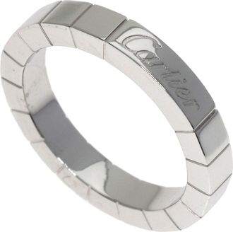 Cartier Lanieres Band Ring (Pre-Owned)