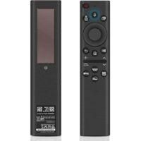 OEM Mando A Distancia De Repuesto Samsung Bn59-01385a, Mando Universal Solar Con Control Por Voz Para Televisores Inteligentes Samsung Con 4 Botones De Ac