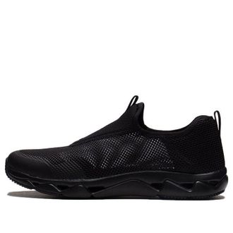 Li-Ning Classic Running Shoes Black AGCR361-51