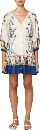 Cleobella Thora Mini Dress In Monoco