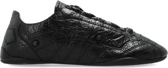 Balenciaga City Sneaker - Dames - Sneakers - Zwart - 41 EU - Leer - Schoenen