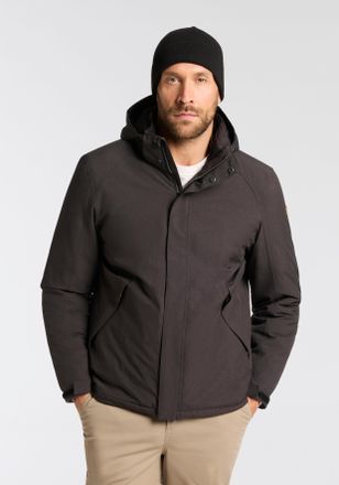 Killtec Outdoorjacke KILLTEC KOW 4 MN JCKT, Herren, Gr. 4XL, dunkelanthra, Obermaterial: 100% Polyester. Futter: 100% Polyester. Wattierung: 100% Polyester, J