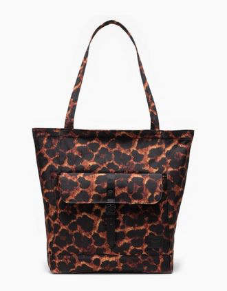 Herschel Womens Retreat Tote Bag - Brown - Size: ONE size