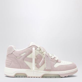Off-white Sneaker Out Of Office Bianca / Rosa
