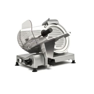 G3Ferrari G3 ferrari g20157 affettatrice professionale emilia 250, 240 w, lama inox 25 cm, affilatoio integrato, interruttore a 2 pulsanti, spessore taglio