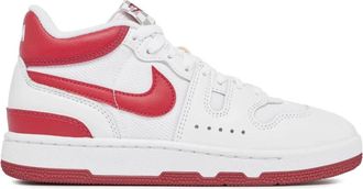 Nike Mac Attack QS SP - Heren - Fitnessschoenen - Wit - 42 1/2 EU - Leer - Fitness