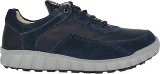 Ganter Evo - Heren - Outdoorschoenen - Blauw - 41 EU - Leer - Fitness