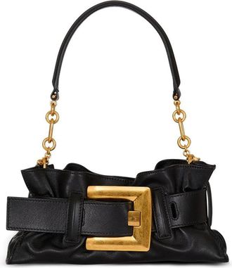 Balmain Borse Nero-Donna