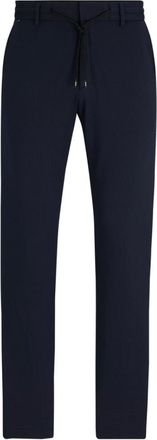 HUGO BOSS Uomo, Pantaloni, Blu, M, new