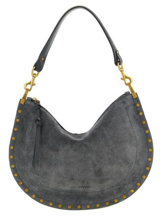 Isabel Marant Oskan Soft Zip Handbag
