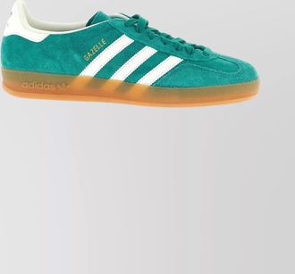 adidas leather gazelle indoor low-top sneakers