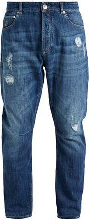 Brunello Cucinelli PARTES DE ABAJO - Pantalones vaqueros en YOOX.COM