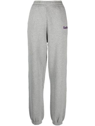Carhartt Work in Progress W Bubbles track pants - Grey