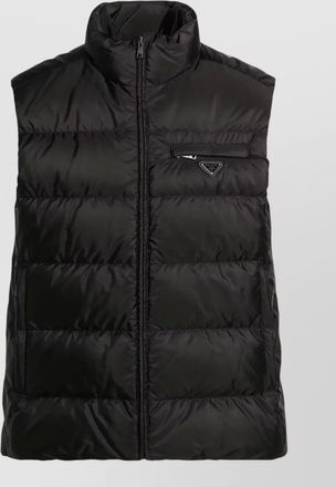 Prada puffer coat