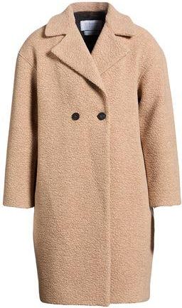 Harris Wharf London COATS & JACKETS - Coats on YOOX.COM