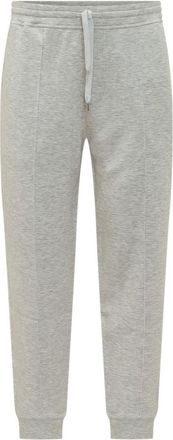 Brunello Cucinelli Light Grey Regular Joggers