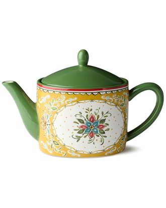 Certified International Provence Teapot